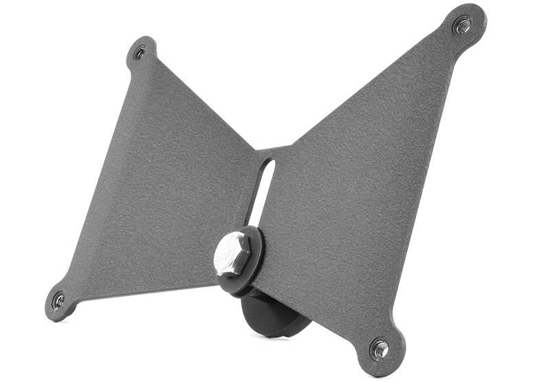 Subaru WRX STI License Plate Relocation Kit - Perrin Performance - `15-`17